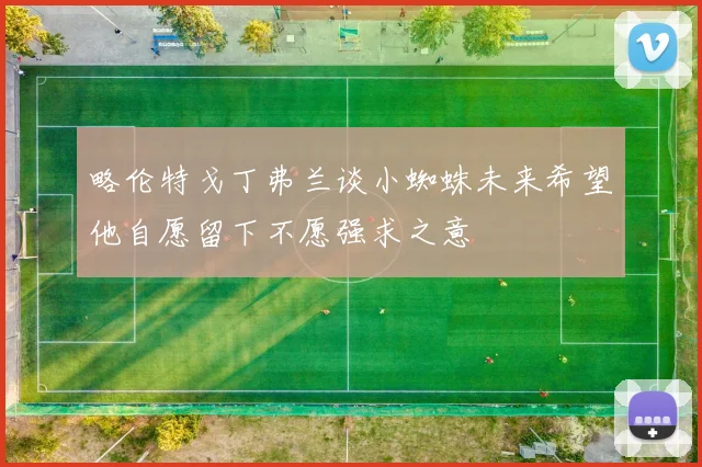 略伦特戈丁弗兰谈小蜘蛛未来希望他自愿留下不愿强求之意